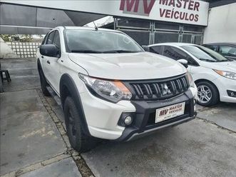 mitsubishi l200 2.4 16v turbo diesel sport gl cd 4p 4x4 manual 2024