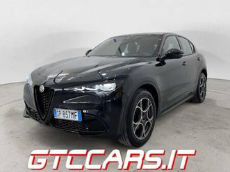 stelvio stelvio 2.2 turbodiesel 160 cv at8 rwd sprint