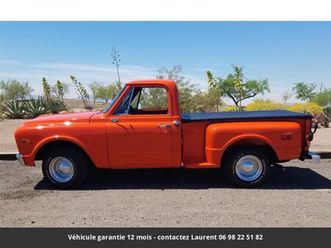 chevrolet c10 250ci 1968 tout compris hors homologation 4500e