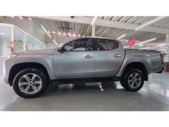 triton sport hpe 2.4 cd diesel aut.