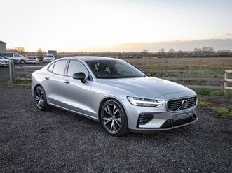 2.0h t8 twin engine 11.6kwh polestar engineered auto awd euro 6 (start/stop) 4dr