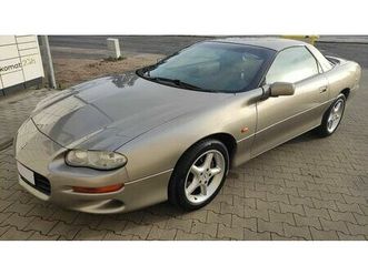 chevrolet camaro 3.8 automat lpg stan bardzo dobry boleslawiec • olx.pl