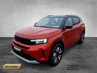 opel frontera gs 1.2 hybrid navi|kamera|pdc|shz