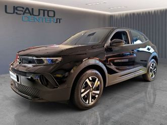 mokka 2ª serie mokka hybrid 145 cv dct6 edition