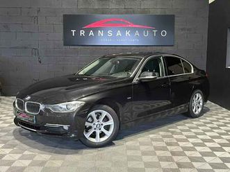 bmw serie 3 f30 lci 318d xdrive 150 ch luxury