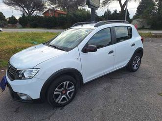 sandero ii 2017 stepway stepway 0.9 tce turbo comfort gpl s