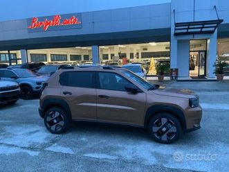 fiat grande panda 1.2 hybrid 110 cv s&s la prima