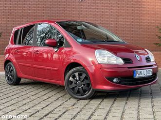 renault modus 1.2 16v exception