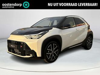 toyota aygo x - hybrid 115 gr sport | uit voorraad leverbaar |