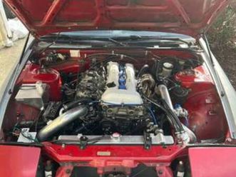 1989 nissan 240sx s13