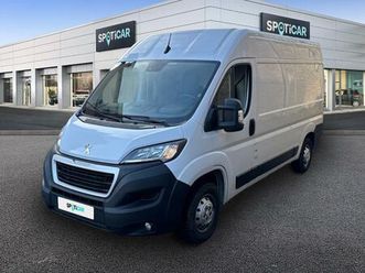 l2h2 3.3 120ch bluehdi s&s pack asphalt