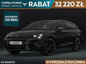 cupra leon sportstourer