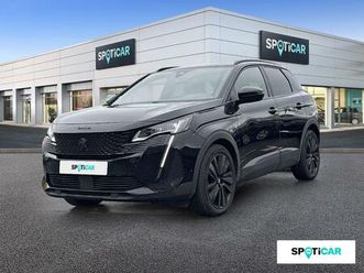 bluehdi 130ch s&s eat8 gt