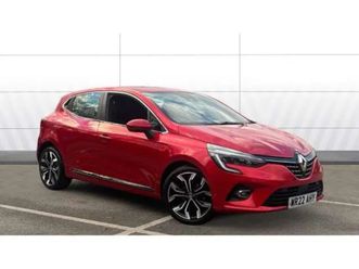 renault clio 1.0 tce 90 se edition 5dr hatchback 2022, 42729 miles, £11045 - 33046233 - exchangeandmart.co.uk