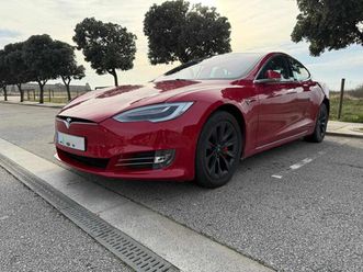 tesla model s ludicrous performance, cx. a., 613cv