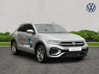 1.5 tsi r-line dsg euro 6 (start/stop) 5dr