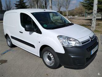 citroen berlingo 1.9d x