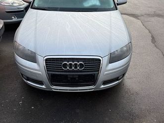 autos audi a3 2.0 tdi automatik