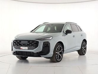 audi q3 sportback 1.5 tfsi mhev s line edition 150cv s-tronic nuova a alessandria