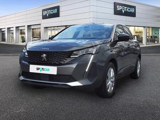 bluehdi 130ch s&s eat8 active pack