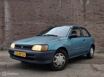 toyota starlet - 1.3 gtsi | automaat | inruilkoopje