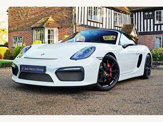 3.8 981 spyder euro 6 (start/stop) 2dr