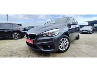 bmw série 2 214 active tourer d advantage