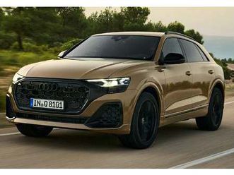 q8 45 tdi black limited quattro tiptronic 170kw