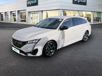 sw 1.5 bluehdi 130ch s&s allure eat8