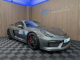 3.8 981 gt4 euro 6 2dr