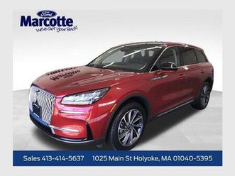 used 2024 lincoln corsair premiere