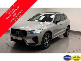 2.0h t6 recharge 11.6kwh r-design auto awd euro 6 (start/stop) 5dr