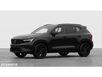 volvo xc 40 b4 plus black edition
