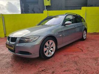 bmw série 3 320 d auto