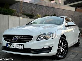 volvo s60 d3 geartronic linje svart