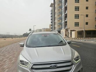 ford escape, family driven