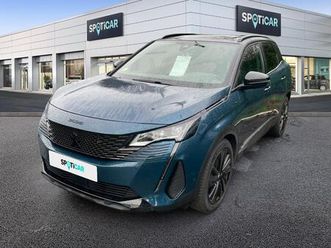 bluehdi 130ch s&s eat8 gt