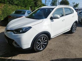 mg gs 1.5 tgi exclusive suv 5dr petrol dct euro 6 (start/stop) (160 ps)