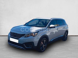 peugeot 5008 allure 1.6l bluehdi ss