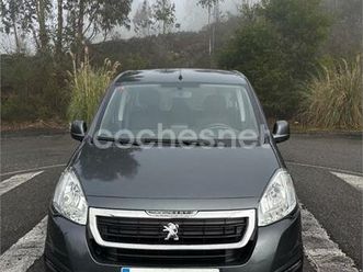 peugeot partner tepee style 1.6 bluehdi 100