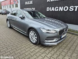volvo s90 d4 geartronic inscription