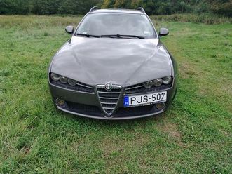 alfa romeo 159 sw 1.8 impression