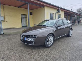 alfa romeo 159 sw 2.4 jtdm 20v q4 distinctive