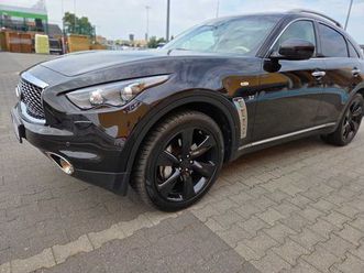infiniti qx 70 salon polska, cesja leasingu lub sprzedaż! nowogard • olx.pl