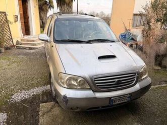 2.9 crdi (hpdi) 16v lx