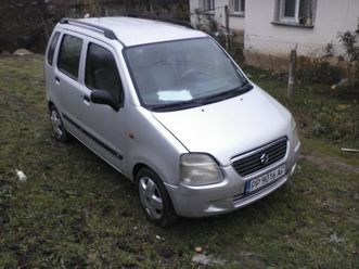 suzuki wagon r+ 1,3,i 2,400 bgn