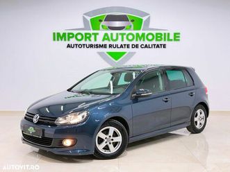 utilizat volkswagen golf 2011 - 5 999 eur, 184 000 km - autovit.ro