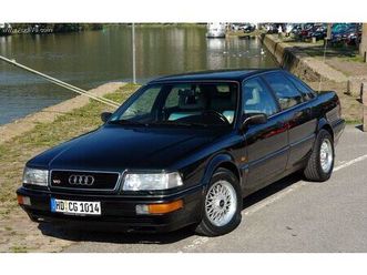 audi v8 exclusive 4,2 bj 91 mit teilesatz