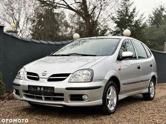nissan almera tino acenta