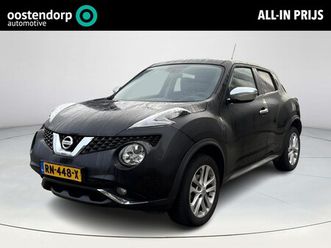 nissan juke - 1.2 dig-t s/s acenta | navigatie | rijklaarprijs